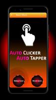 Auto Clicker Pro पोस्टर