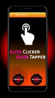 Auto Clicker Pro poster