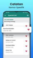 Dialer Telepon & Kontak Aplika screenshot 3
