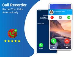 Automatic Call Recorder ACR poster
