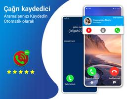 Otomatik Çağrı Kaydedici ACR gönderen