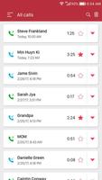 call recorder স্ক্রিনশট 2