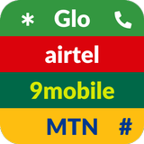 9jaCodes - Glo, MTN, 9mobile, 