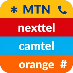 CamCodes- MTN, Camtel, Nexttel アプリダウンロード