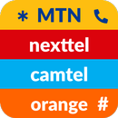 CamCodes- MTN, Camtel, Nexttel APK