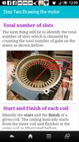 Motor Rewinding 截图 2