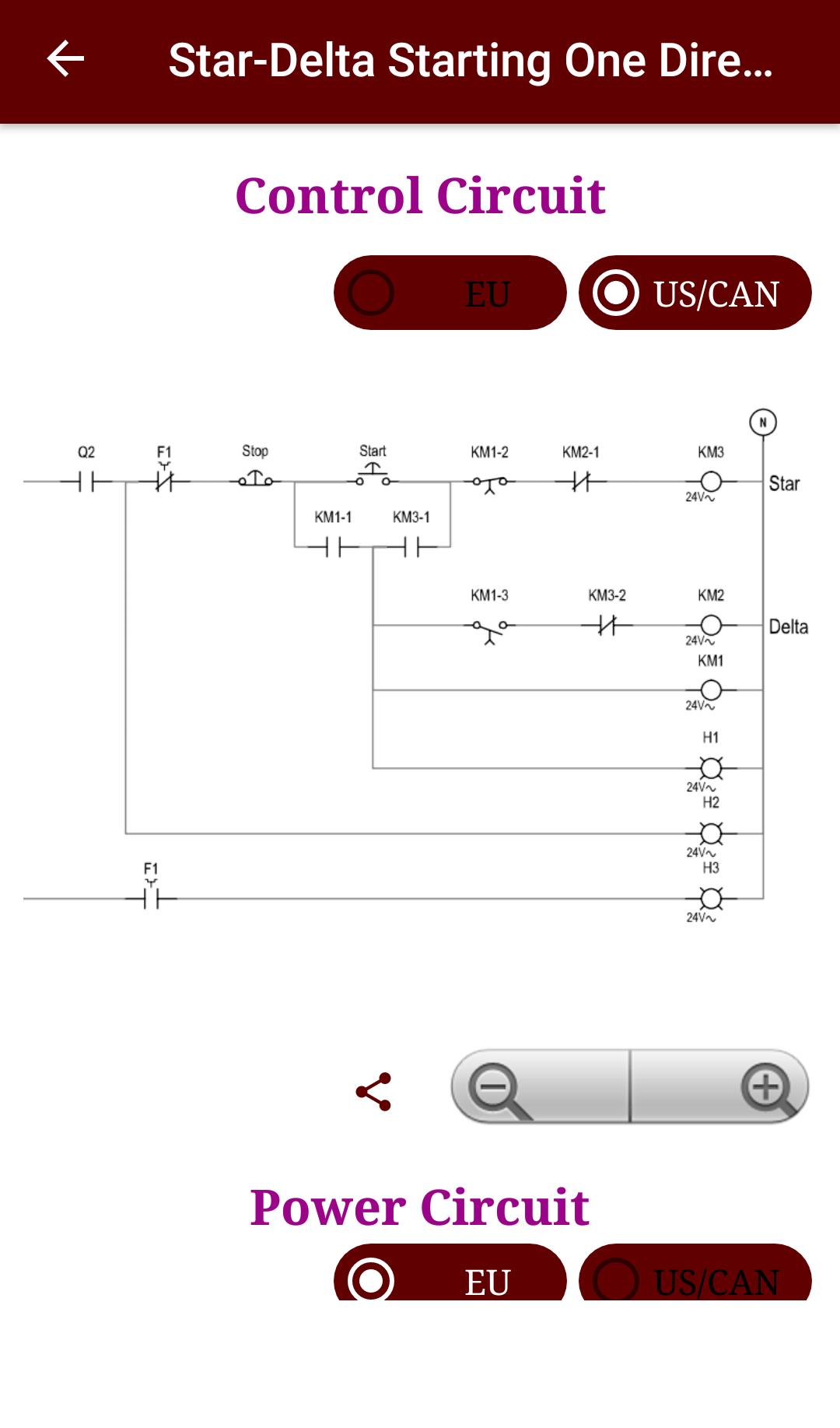 Motor Control Circuits APK for Android Download Circuit Diagram