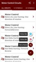 Motor Control Circuits Cartaz