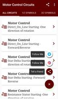 Motor Control Circuits ポスター