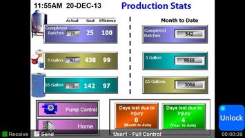 Remote HMI पोस्टर