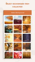 برنامه‌نما Autumn Photo Editor عکس از صفحه