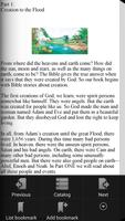 Bible, Stories تصوير الشاشة 3