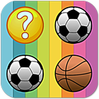 Sports 1, Memory Game (Pairs) icône