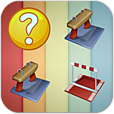 Sports 2, Memory Game (Pairs) icon