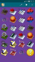 Sports 2, Memory Game (Pairs) capture d'écran 2