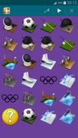 Sports 2, Memory Game (Pairs) screenshot 3