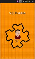 2J, Puzzle-poster