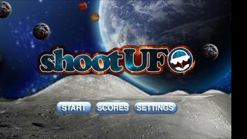 Shoot UFO الملصق