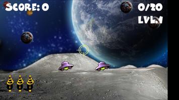 Shoot UFO screenshot 1