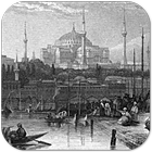 Κωνσταντινούπολη (Γκραβούρες)-icoon