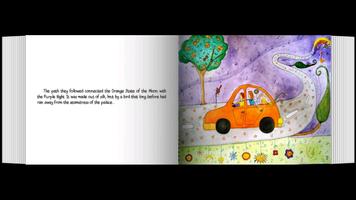 Tale in Orange,Kostas Stoforos screenshot 3