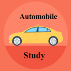 Bestudeer Automobieltechniek-icoon