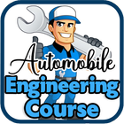 Automobile Engineering Course icon