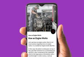 Automobile Engineering Course screenshot 3