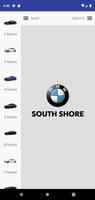 BMW South Shore Plakat