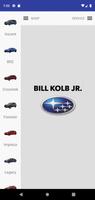 Bill Kolb Jr. Subaru الملصق