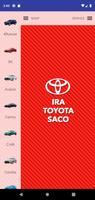 Ira Toyota Saco penulis hantaran