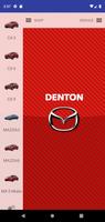 Denton Mazda پوسٹر