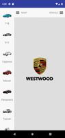 پوستر Porsche Westwood