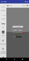 Denton Chrysler Dodge Jeep RAM poster