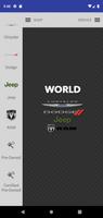 World Chrysler Dodge Jeep RAM पोस्टर