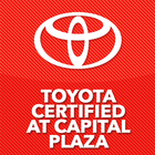 Toyota Certified Capital Plaza 圖標