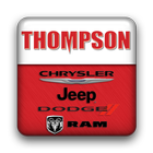 Thompson Chrysler Jeep Dodge ไอคอน