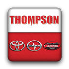 Thompson Toyota أيقونة