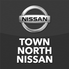 آیکون‌ Town North Nissan