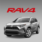 Toyota RAV4 icône