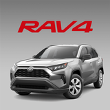Toyota RAV4 icône