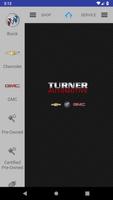 Turner Automotive ポスター