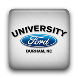 University Ford ícone