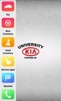 Poster University Kia