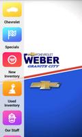 Weber Granite City Cartaz