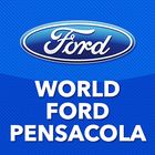 World Ford Pensacola أيقونة