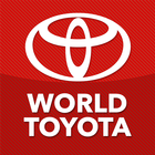 World Toyota ícone