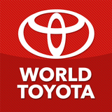 World Toyota ikona