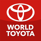 World Toyota icône