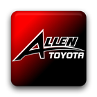 Allen Toyota icône